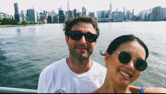 Nate and Lisa